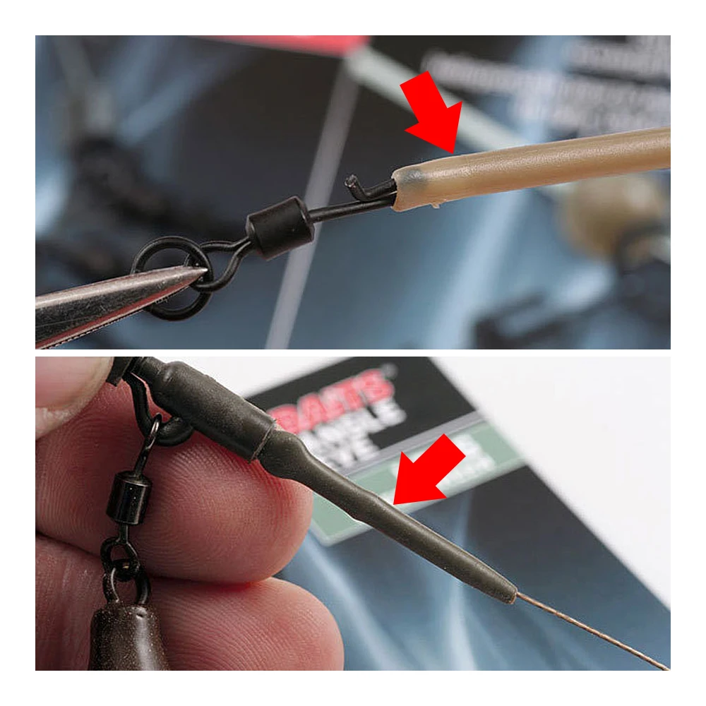 Mejorar el equipo de pesca con precisión y durabilidad