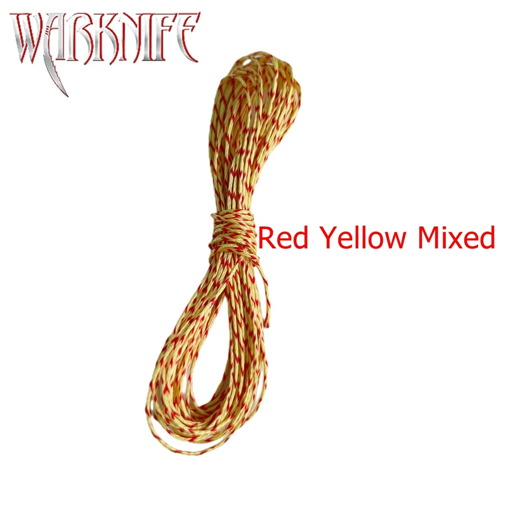 Warknife-sedal de 8 hebras, 20 m/lote, línea de anzuelos de asistencia de PE, línea de encuadernación de pesca en barco fuerte, anzuelo de Jigging, accesorios DIY en bolsa - imagen 5