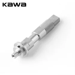 Kawa Eje principal para carrete Shimano CQ200/201 DC – Acero inoxidable