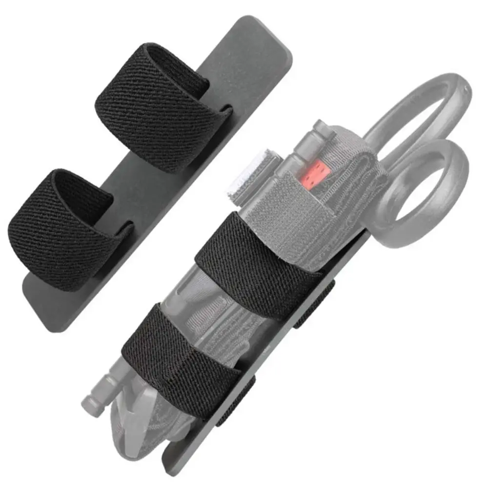 Soporte de torniquete TQ de bucle elástico para SOF-T/CAT, instalación conveniente, correa de torniquete Molle, duradera, alta calidad - imagen 2