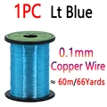1PC Lt Blue