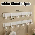 white-6hooks-1pcs