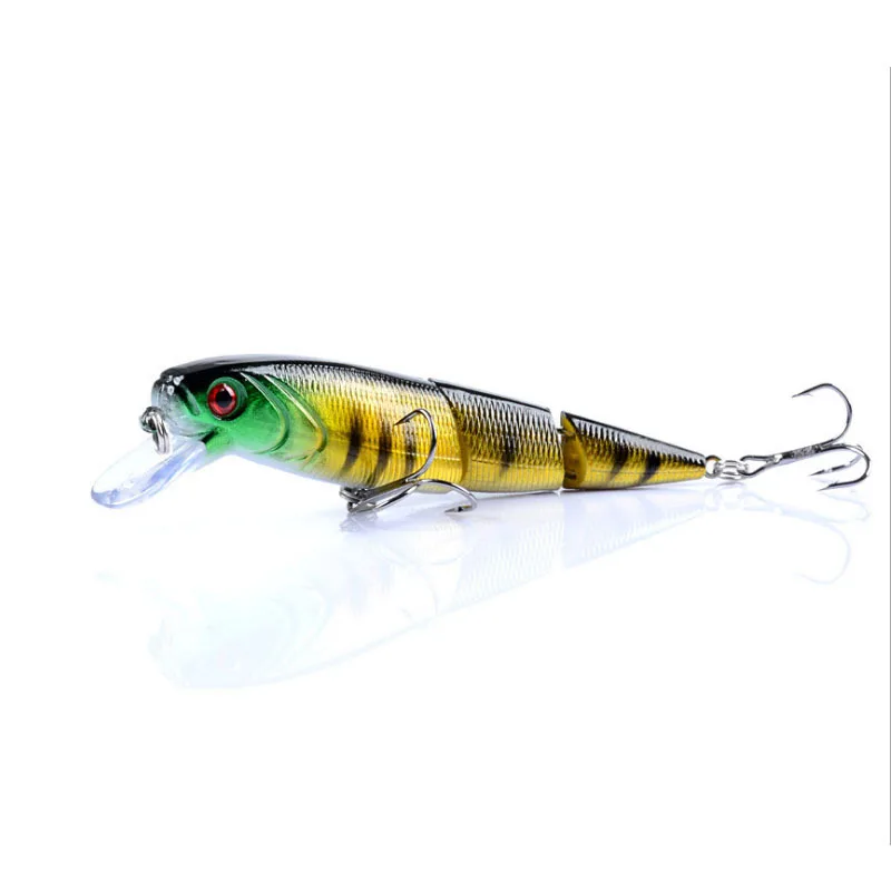 Luya cebos duros de plástico, cebos biónicos, 10,5 cm/14g - imagen 5