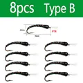 8pcs Type B