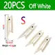 20pcs Off White S