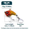 Gold - 3cm 13g