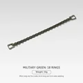 Army Green 18 Ring