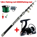 1.8M Rod HK2000 Reel