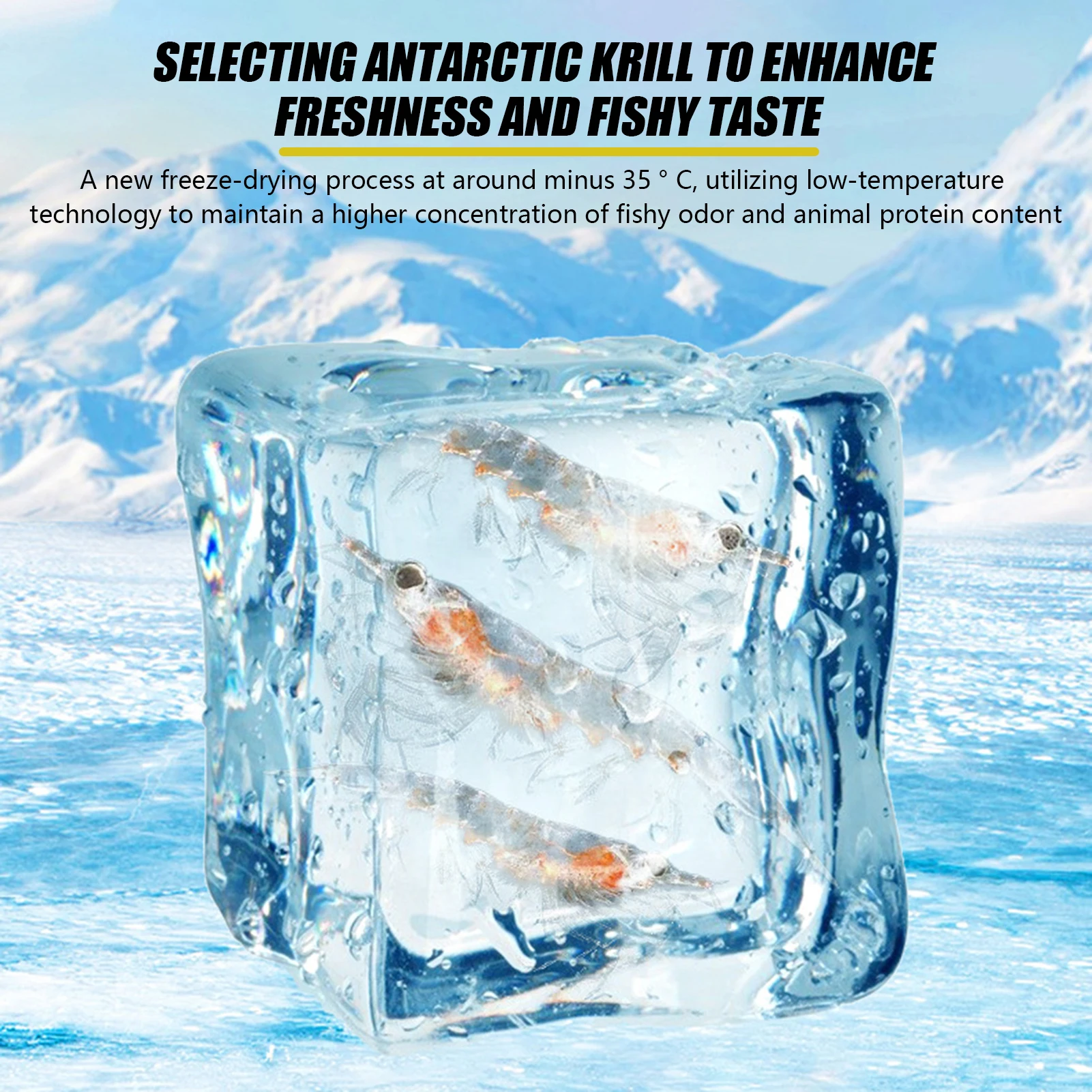 Cebo de pesca de Guaraná de 150g, cebo concentrado de proteína vegetal en polvo para agua dulce y salada, cebo de pescado con sabor a ácido de fruta compuesto - imagen 3