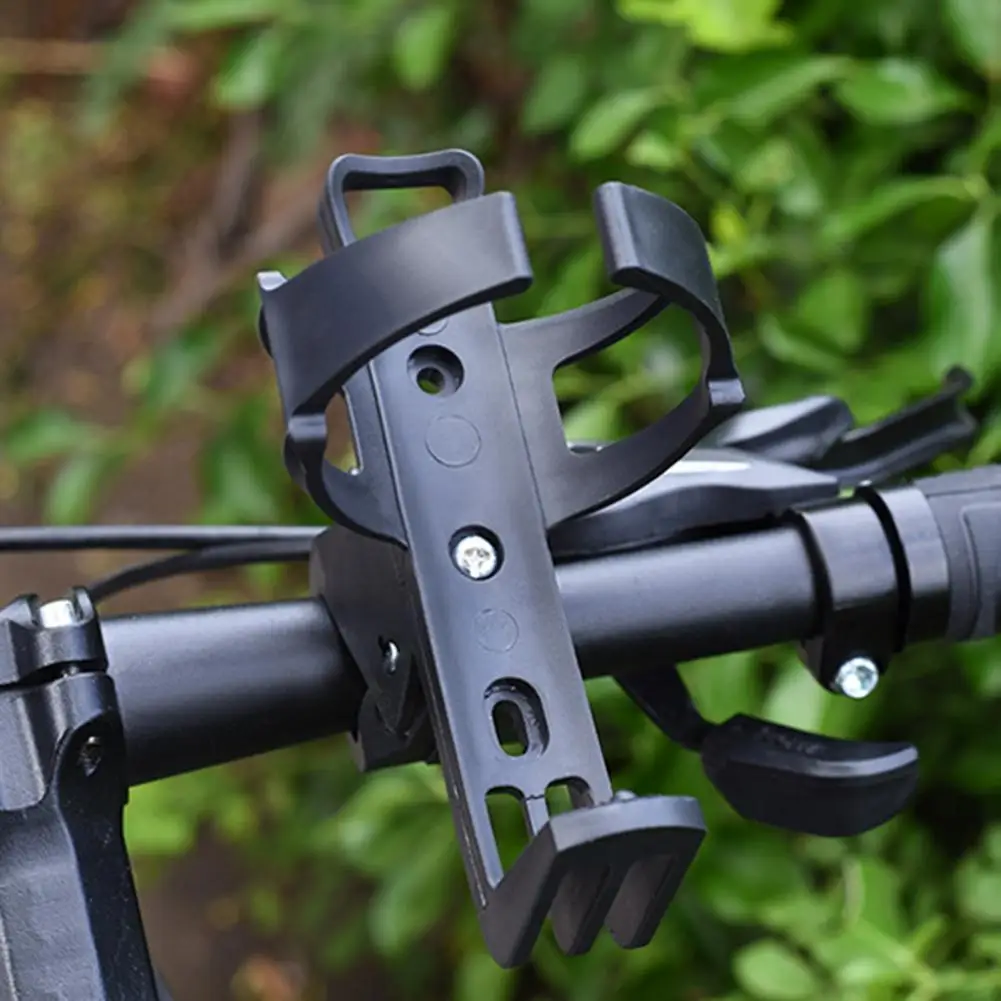 Soporte para botella de agua de bicicleta, giratorio, ligero, Universal, para bicicleta de montaña y carretera, soporte de montaje, accesorios para ciclismo - imagen 3