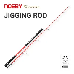 NOEBY K5 Caña Jigging Vertical - Pesca de Atún en Mar Salado