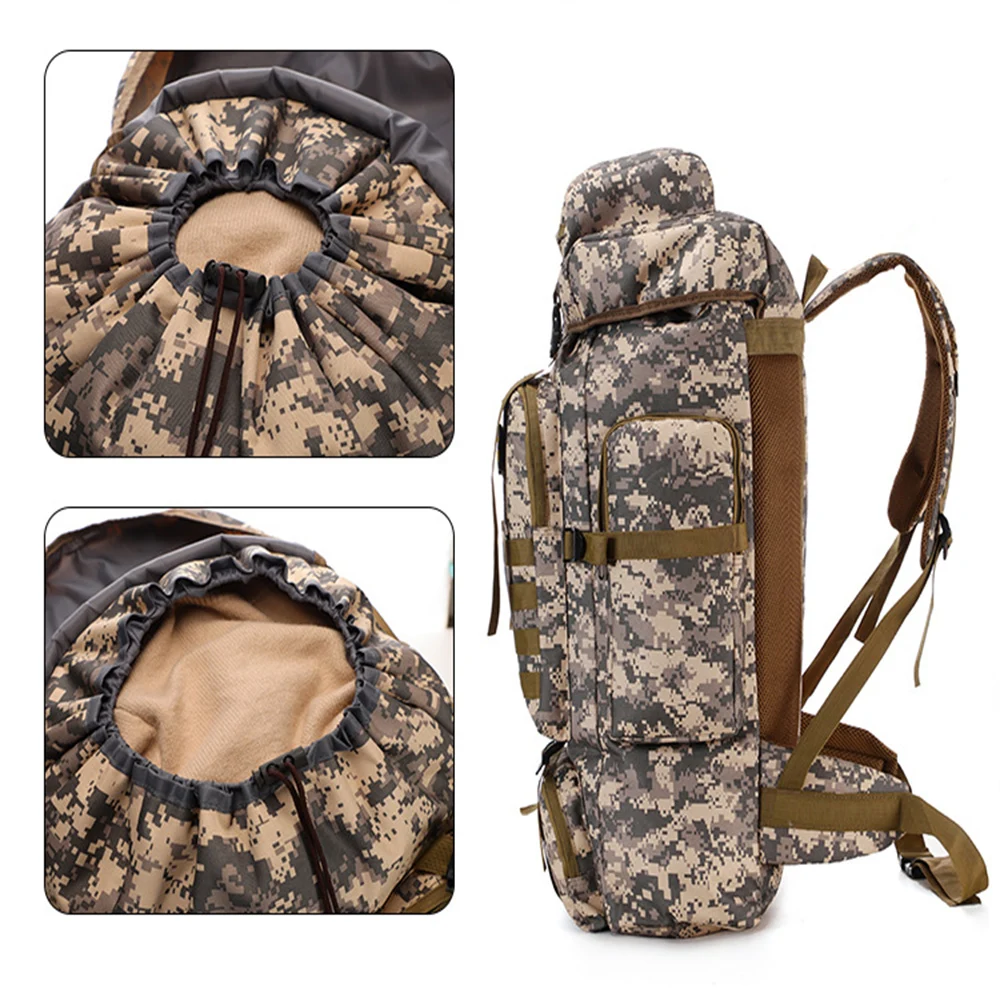 Mochila de pesca Lawaia – Táctica y espaciosa para exteriores y viajes - imagen 5