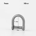 9mm Silver