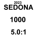 2023 Sedona 1000