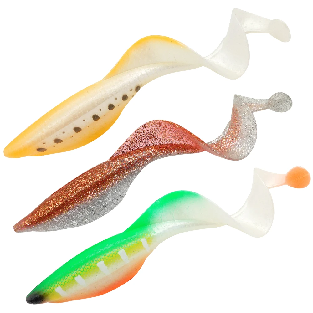 KESFISHING Dragon Grub 15cm – Señuelo blando para lubina - imagen 2