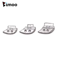 Peso Jig Calamar Bimoo – Fijación rígida