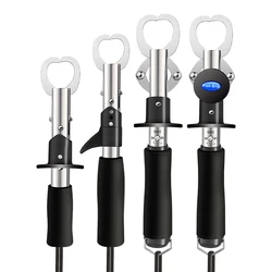 Pinzas de pesca plegables inox 304 – agarre profesional