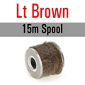 1 Spool  Lt Brown