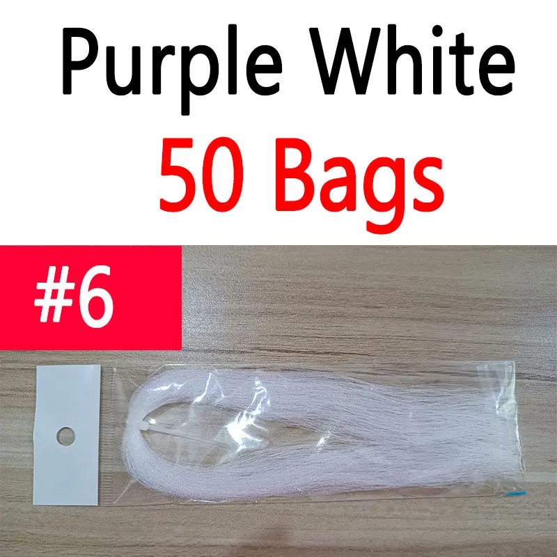 50 bags color n6