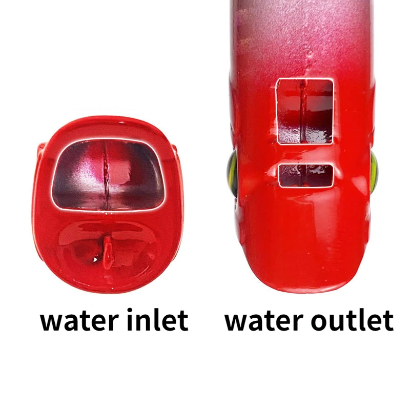 Señuelo de pesca Popper Topwater de onda grande, 11g/16g, cebo flotante Poper, cebo duro Artificial, aparejos de pesca - imagen 3