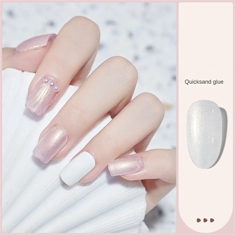 Vernis-esmalte de Gel semipermanente para uñas, barniz semipermanente para manicura semipermanente, 15ML - imagen 3