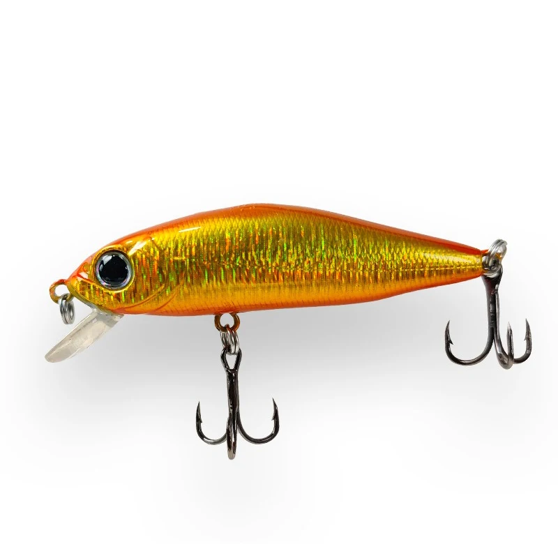 Minnow flotante 5,8 cm – Señuelo para trucha y lucio - imagen 3