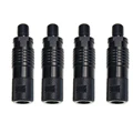 black 4pcs