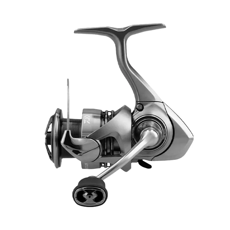Carrete de pesca giratorio Original 2023 DAIWA EXCELER LT Max 5 + 1BB arrastre 12kg carrete de Baitcasting carrete de agua dulce de agua salada - imagen 5