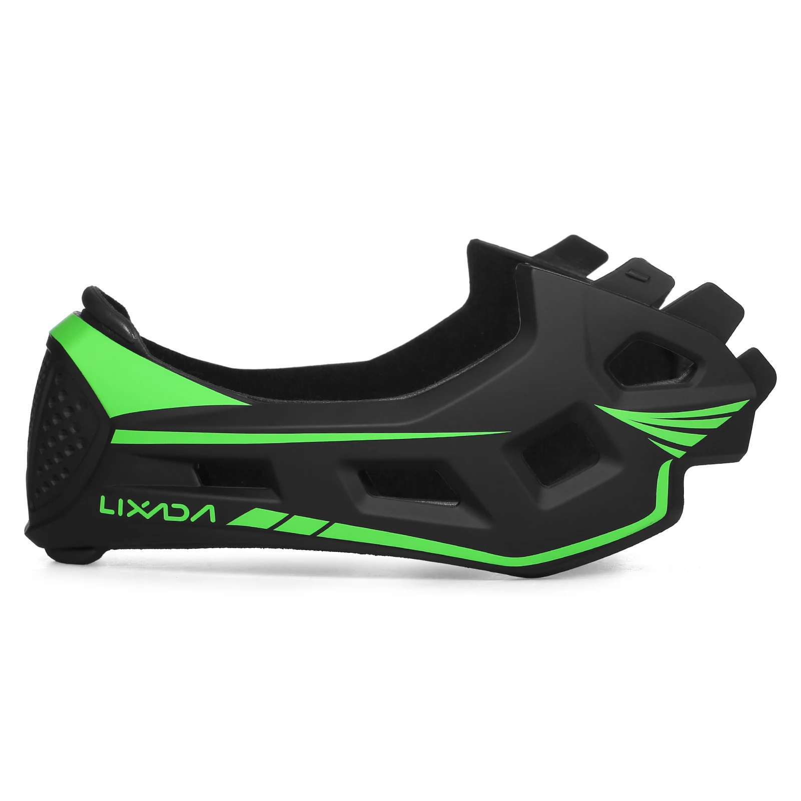 Lixada-casco facial completo desmontable 2 en 1 para niños, casco de seguridad deportivo para bicicleta, equipo de protección, casco para niños, casco de ciclismo - imagen 5