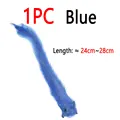 1pc  Blue