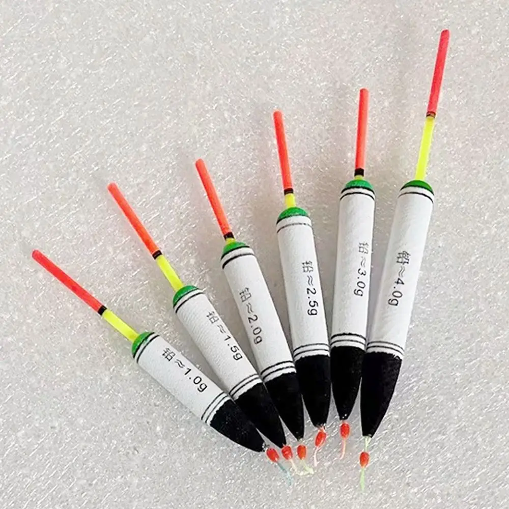 4 Uds. De materiales de espuma para pesca, flotador de roca, mano de obra, boya superfina, pesca en roca, flotadores de pesca en el mar - imagen 2