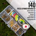 140pcs with box