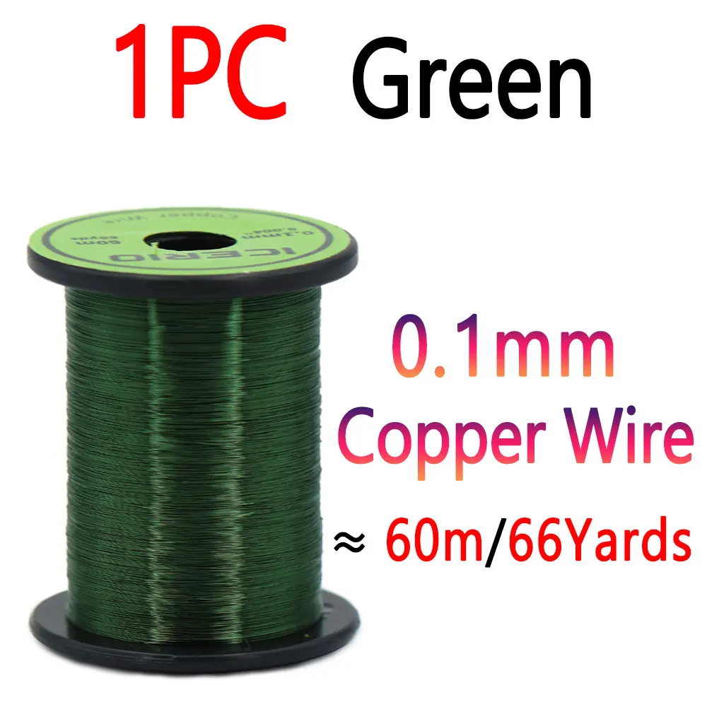 1PC Green