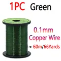 1PC Green