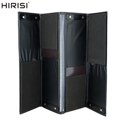 Hirisi W103 Cartera rígida organizadora para aparejos de carpa