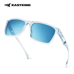 Gafas de sol deportivas polarizadas KastKing FlatRock para hombres y mujeres, ideales para conducir al aire libre, pescar, ciclismo, correr, protección UV