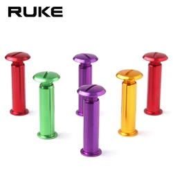 Pomo de carrete Ruke con tubo interior