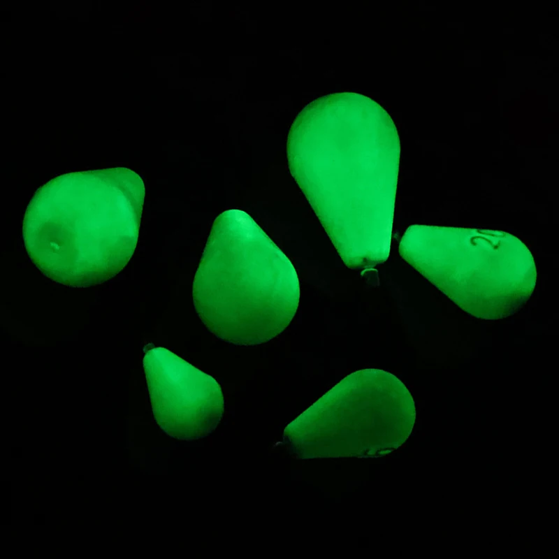 WEIHE 30g 60g 75g 112g 131g 150g Plomo Luminoso - imagen 5