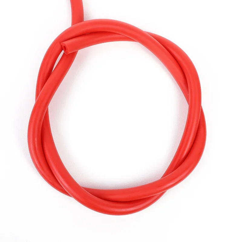 Bandas elásticas de resistencia para Yoga, equipo deportivo para Fitness, trampolín divertido, 1-10 metros, 50120 - imagen 5