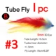2pcs tube fly B3