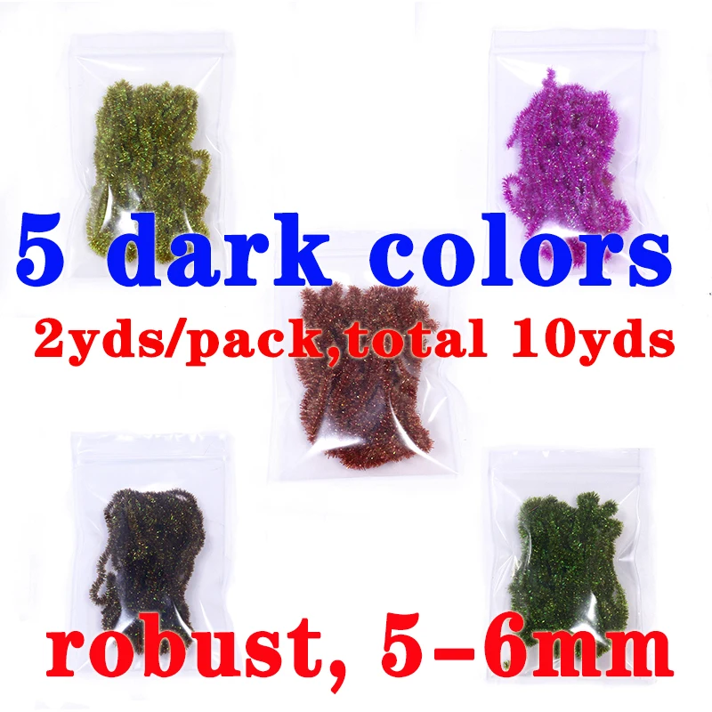robust 5dark colors