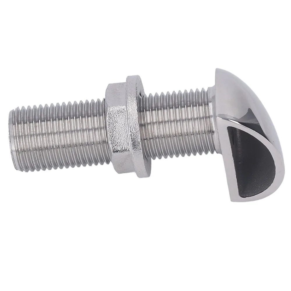 Reemplazo ideal Ventilación marina de acero inoxidable 316 Fácil de limpiar Ventilación de barco Aplicación de yate de ventilación de yate - imagen 5