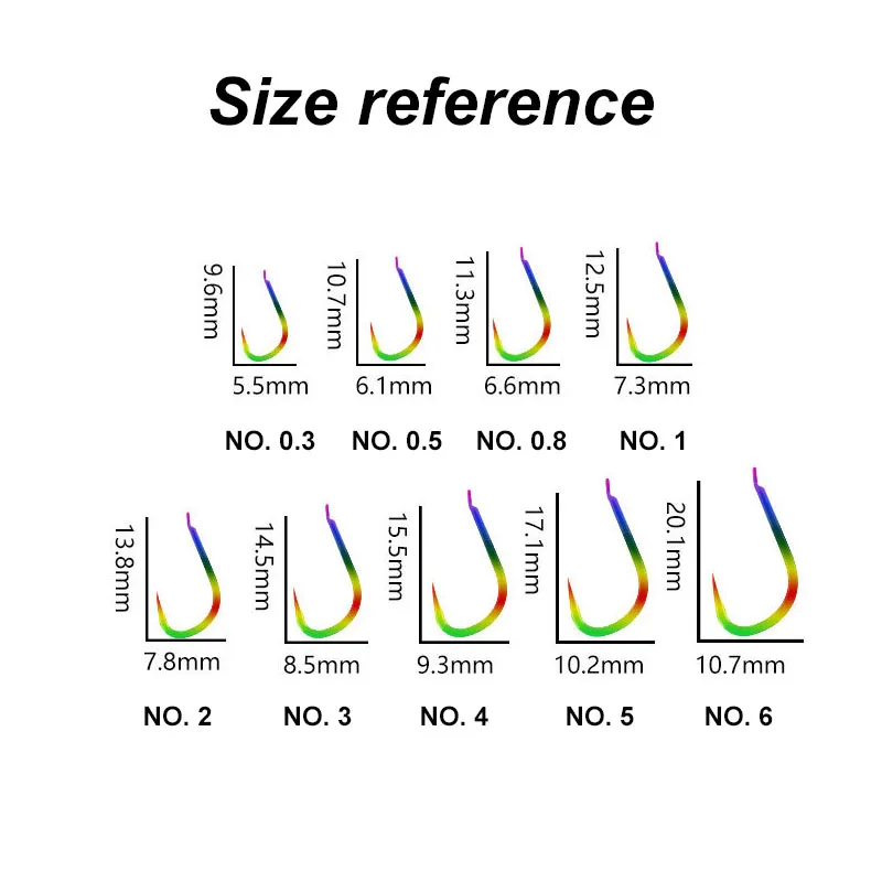 Equipo de pesca de 50 piezas, punta de acero de tungsteno de doble ranura, color XGD, sin gancho de púa, accesorios de pesca - imagen 3