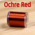 Ochre Red