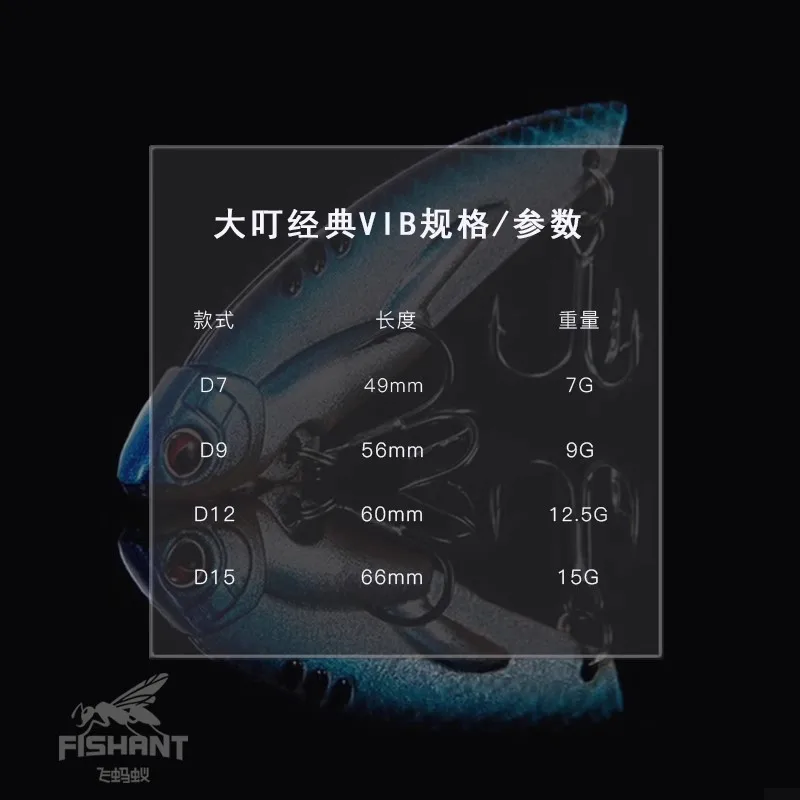 Señuelo de pesca Artificial, cebo falso de lubina Wobbler, edición clásica, súper largo alcance, 7g/9g/12,5g/15g, nuevo - imagen 4