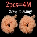 2pcs Lt Orange