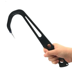 Lip Grip de acero inoxidable para pesca en mar – 30 cm