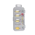 8 pcs spoon suit
