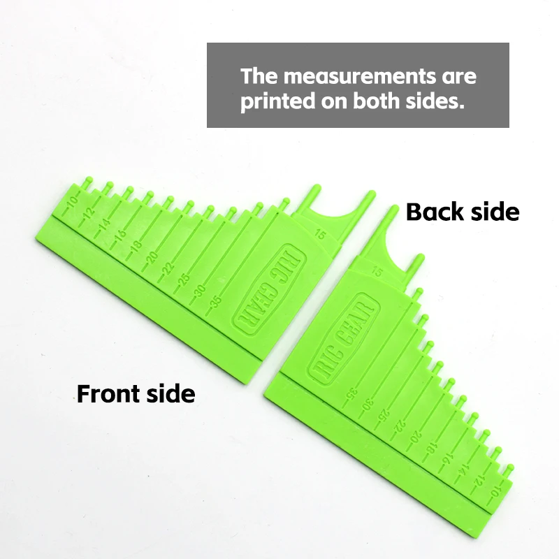 1 herramienta de pesca de carpa, medidor de pelo para carpa Ronnie Chod, aparejos de pelo, método alimentador, aparejos de pesca, accesorios, equipo - imagen 4