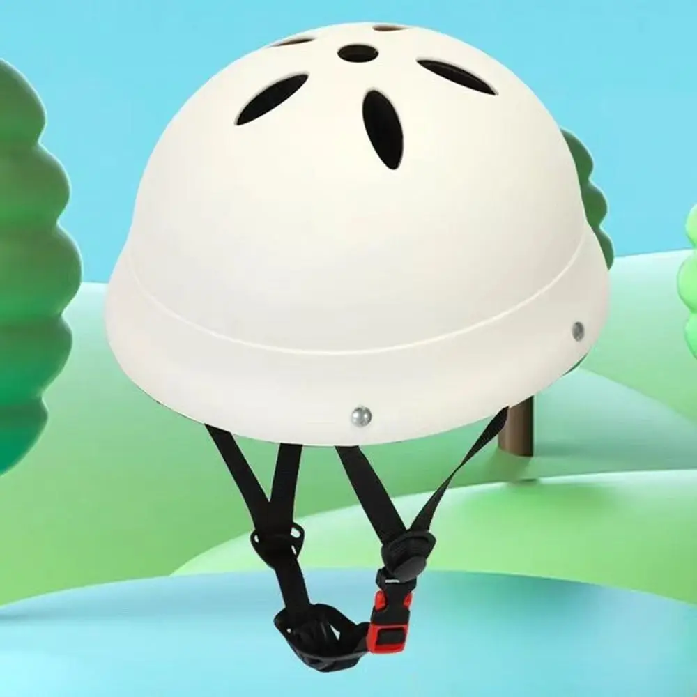 Casco de ciclismo duradero anticaída para niños, equipo de protección, cómodo casco deportivo para bebés, casco protector transpirable - imagen 3